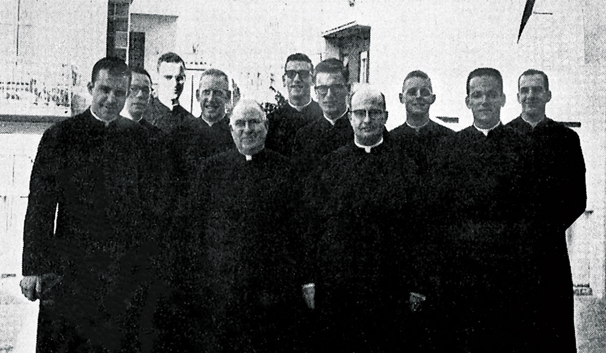 Basselin Alumni 1964